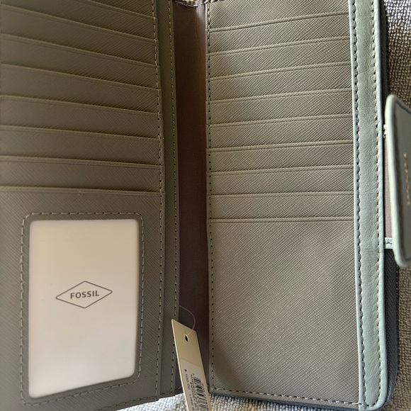 Fossil wallet - Picture 2 of 7